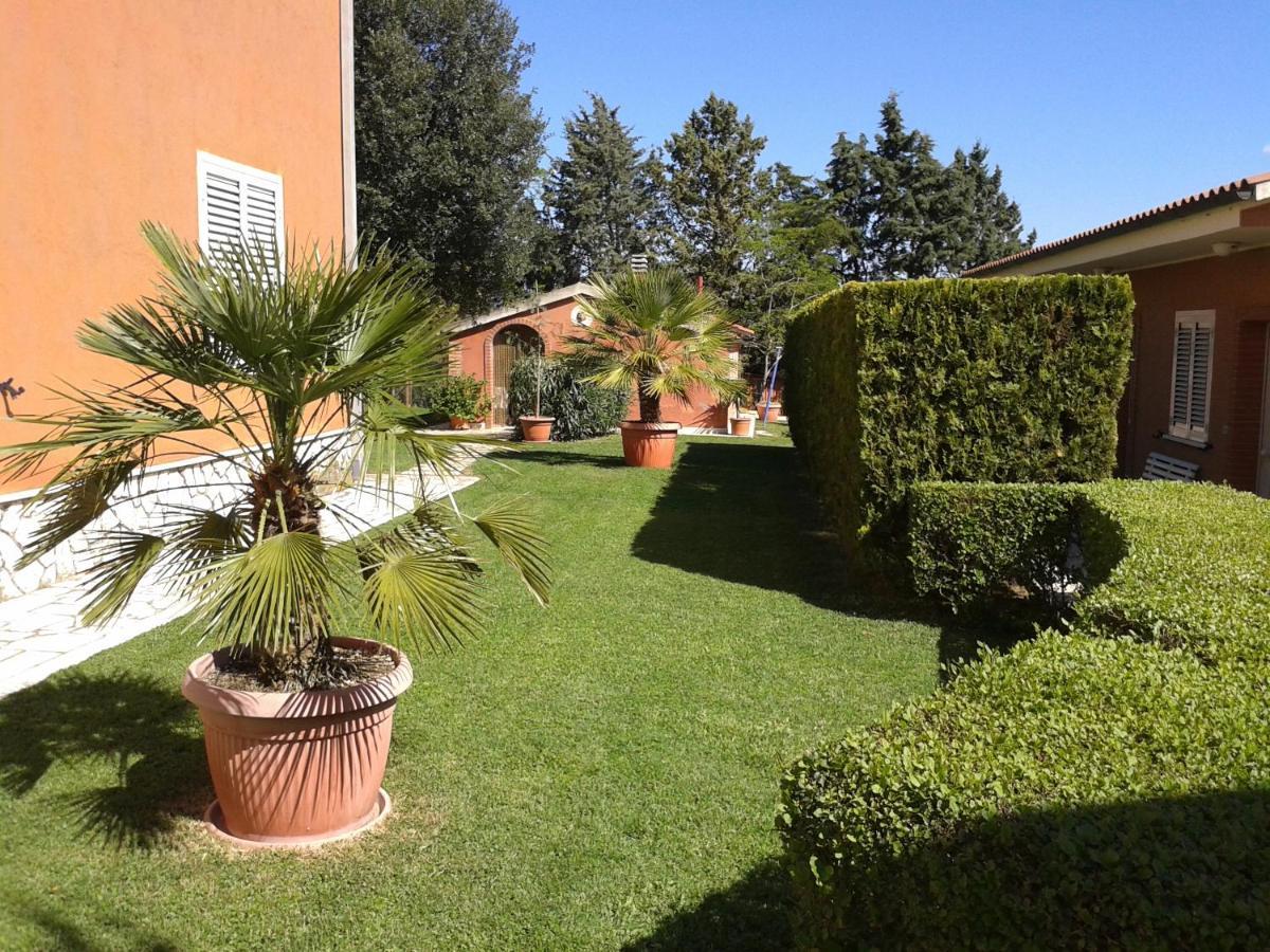 Agriturismo Galeazzi Marsiliana Exterior foto