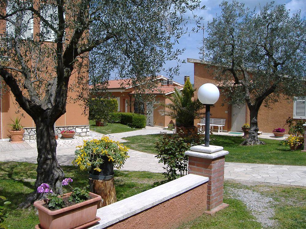 Agriturismo Galeazzi Marsiliana Exterior foto
