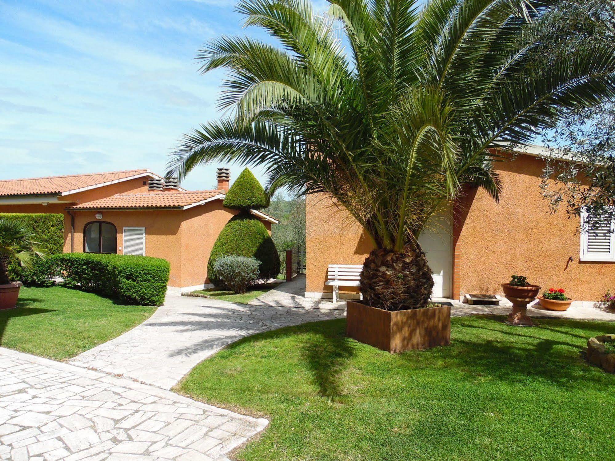 Agriturismo Galeazzi Marsiliana Exterior foto