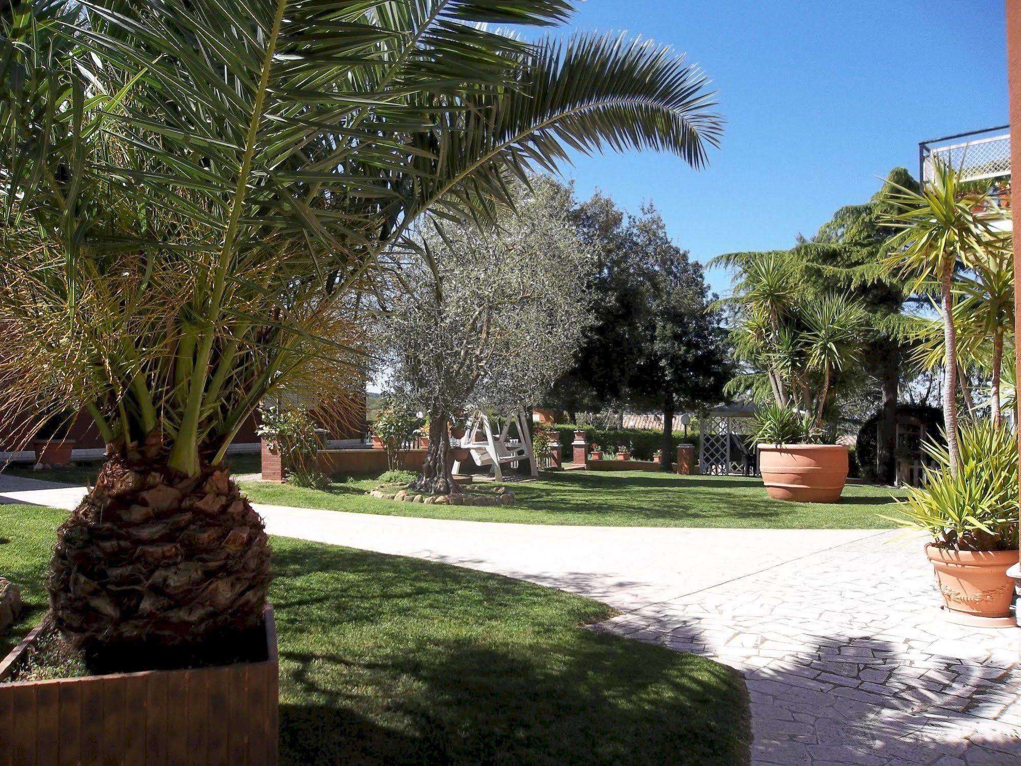 Agriturismo Galeazzi Marsiliana Exterior foto